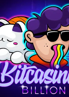 Bitcasino Billionのサムネイル