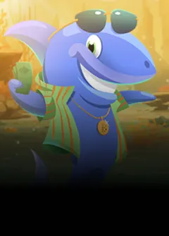 Bitshark Megawaysのサムネイル