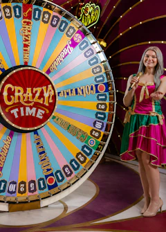 Crazy Timeのサムネイル