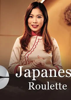 Japanese Rouletteのライブテーブル