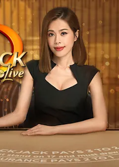 Japanese Speed Blackjack Aのライブテーブル