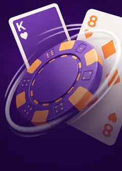 ビットカジノオリジナルのBaccarat