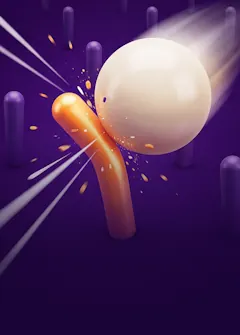 ビットカジノオリジナルのPlinko