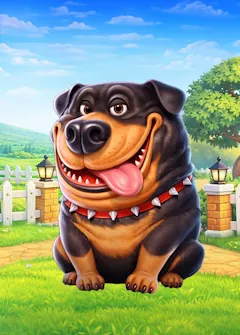 The Dog House Megaways 1000のサムネイル